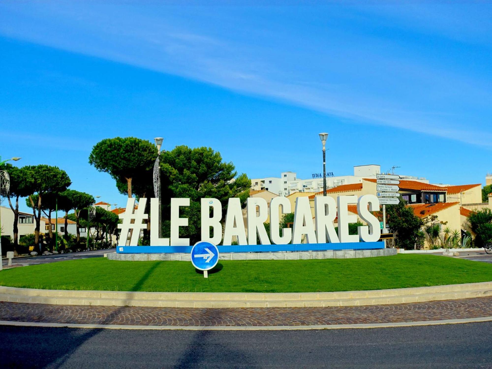 Holiday Home Les Jardins Du Barcares-1 By Interhome 르발카레스 외부 사진