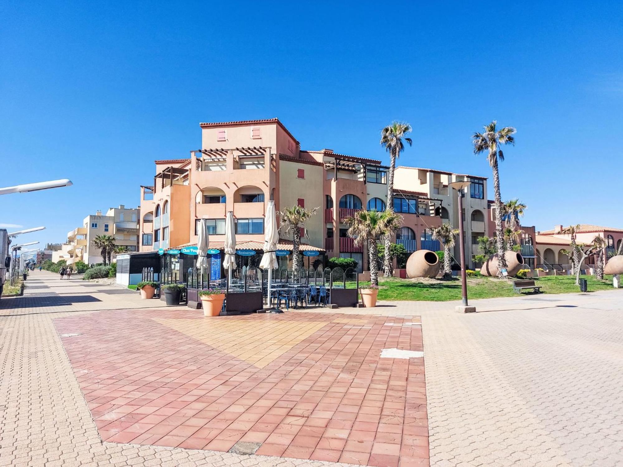 Holiday Home Les Jardins Du Barcares-1 By Interhome 르발카레스 외부 사진