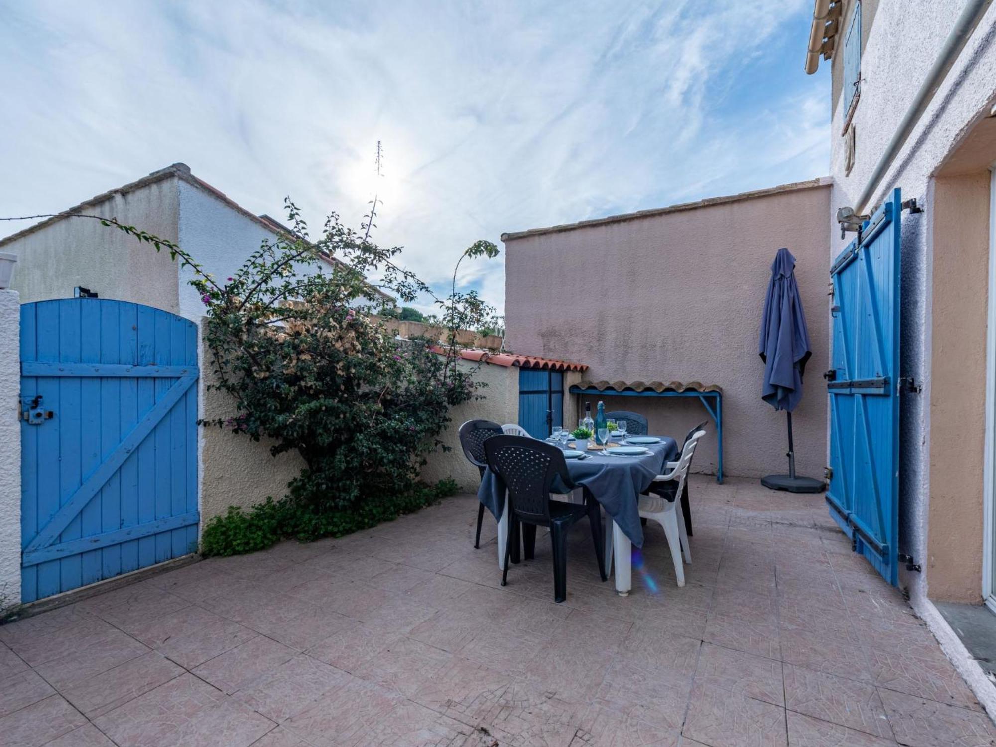Holiday Home Les Jardins Du Barcares-1 By Interhome 르발카레스 외부 사진