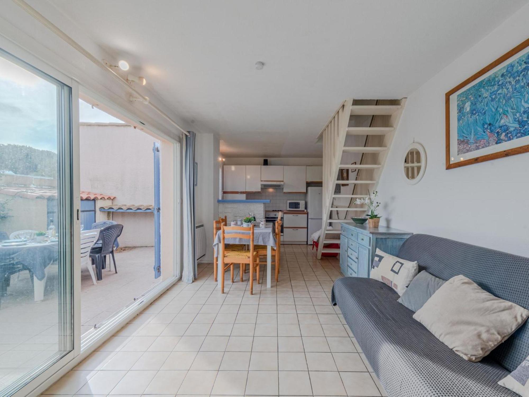 Holiday Home Les Jardins Du Barcares-1 By Interhome 르발카레스 외부 사진