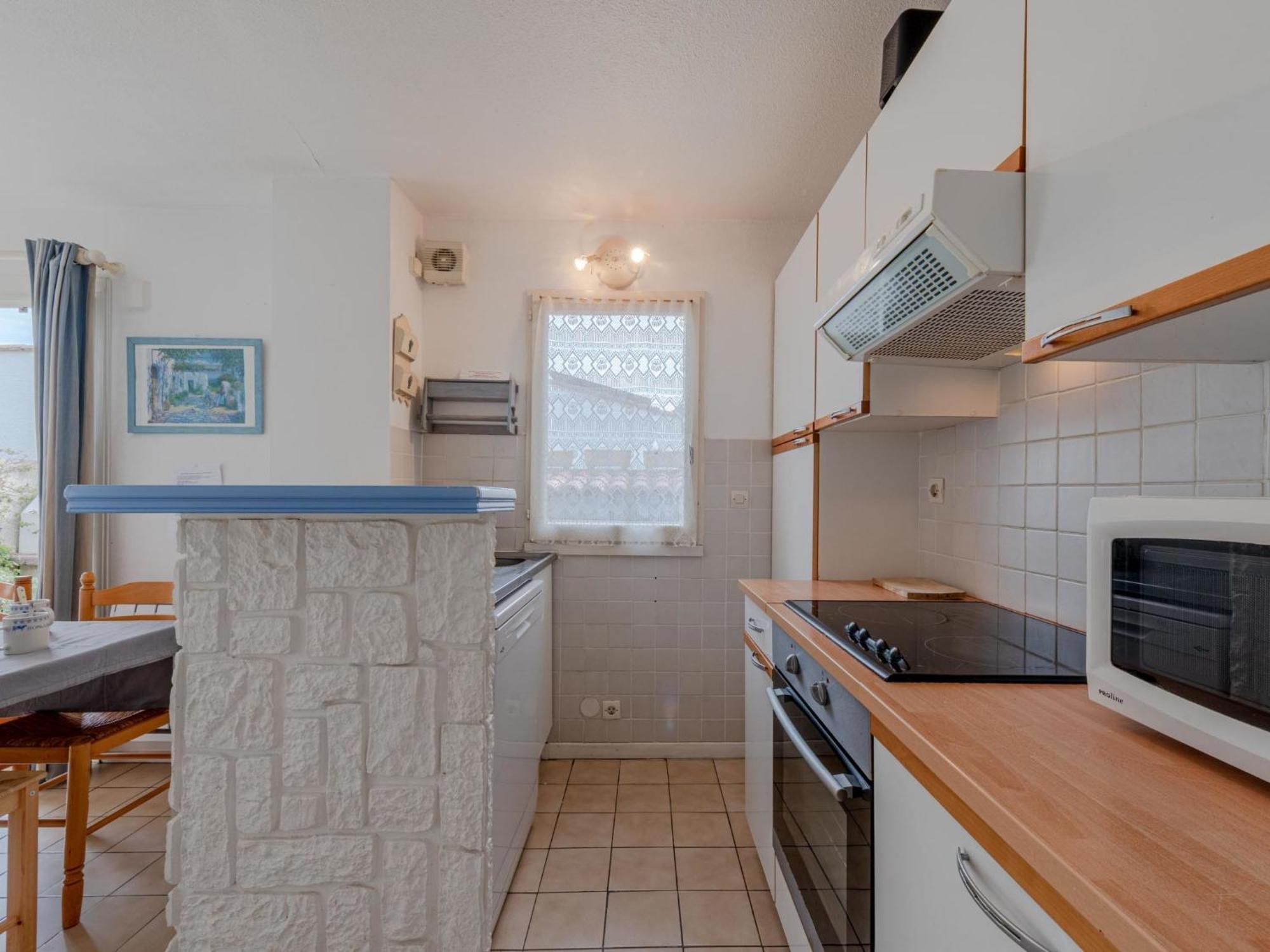 Holiday Home Les Jardins Du Barcares-1 By Interhome 르발카레스 외부 사진