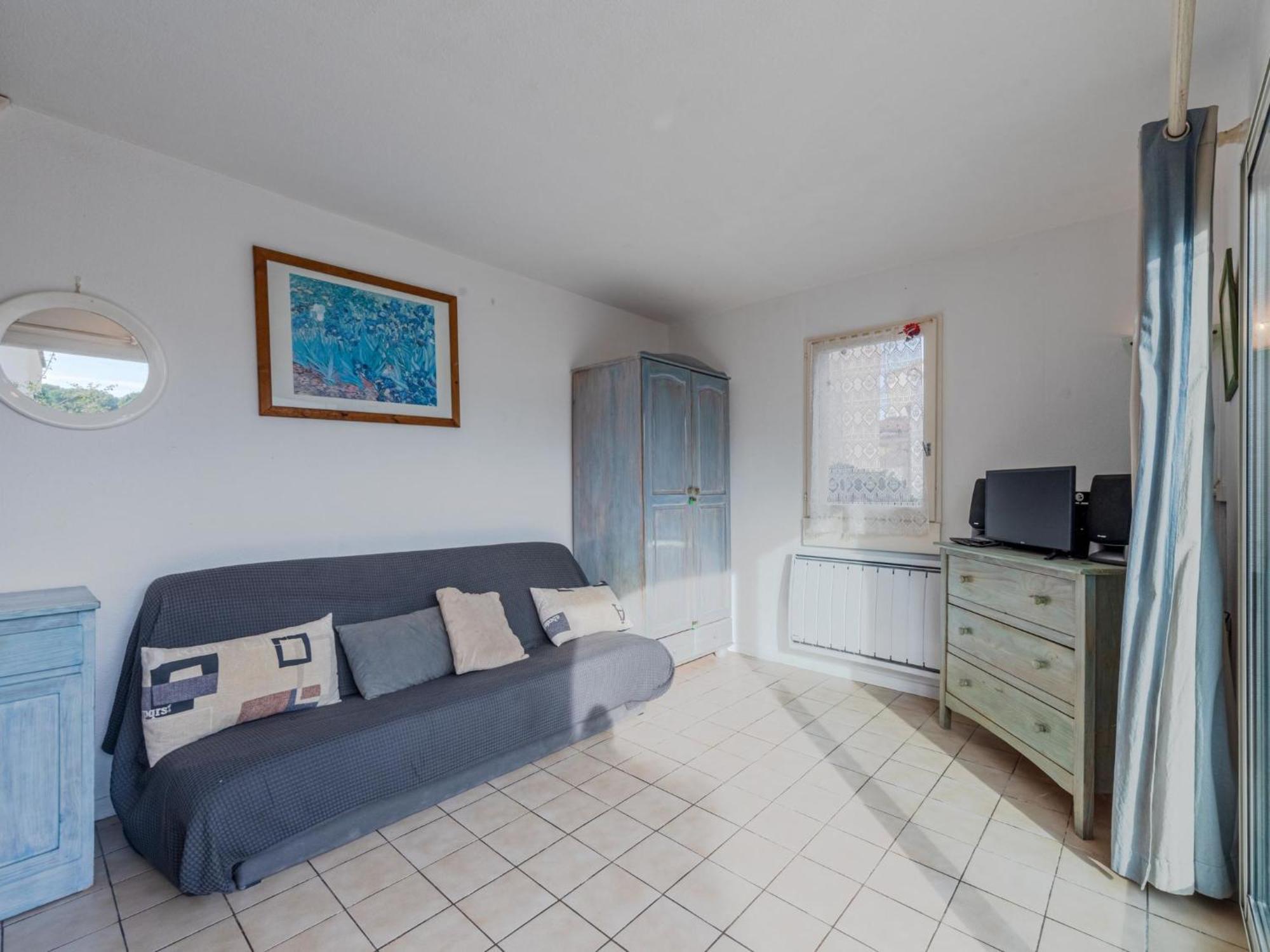 Holiday Home Les Jardins Du Barcares-1 By Interhome 르발카레스 외부 사진