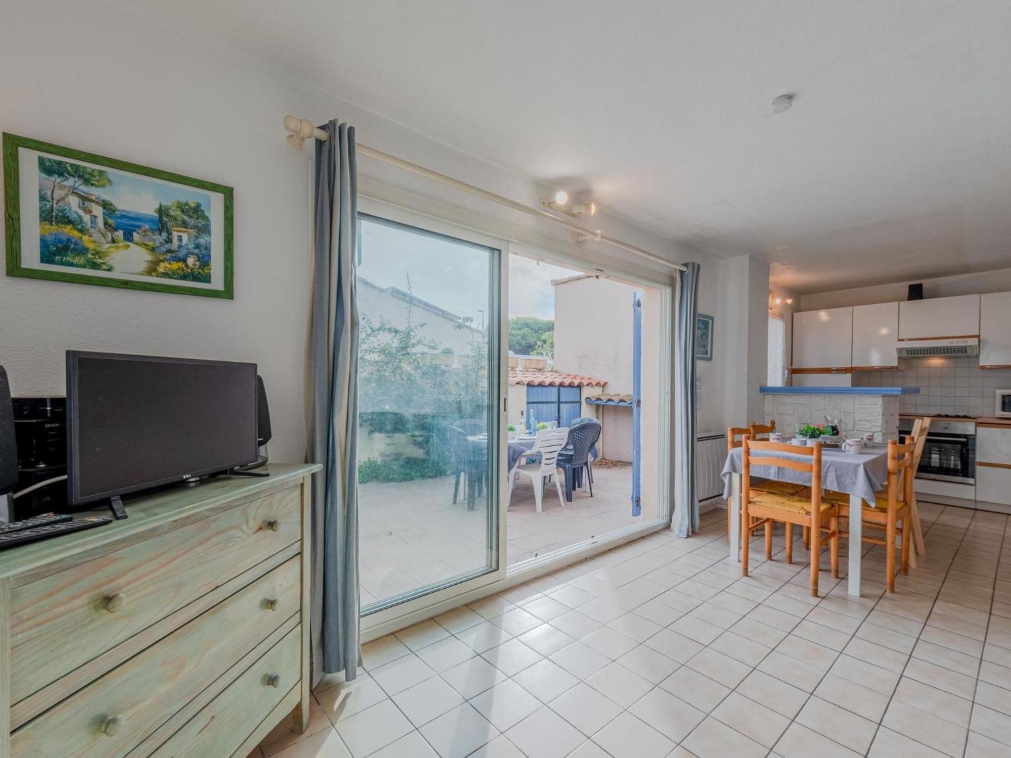 Holiday Home Les Jardins Du Barcares-1 By Interhome 르발카레스 외부 사진