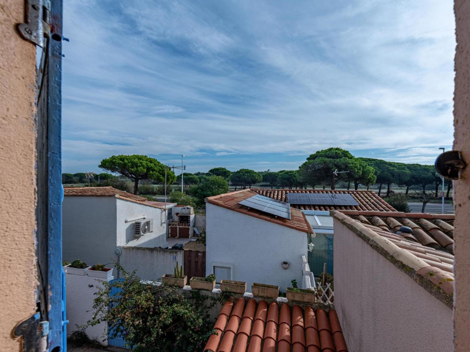 Holiday Home Les Jardins Du Barcares-1 By Interhome 르발카레스 외부 사진