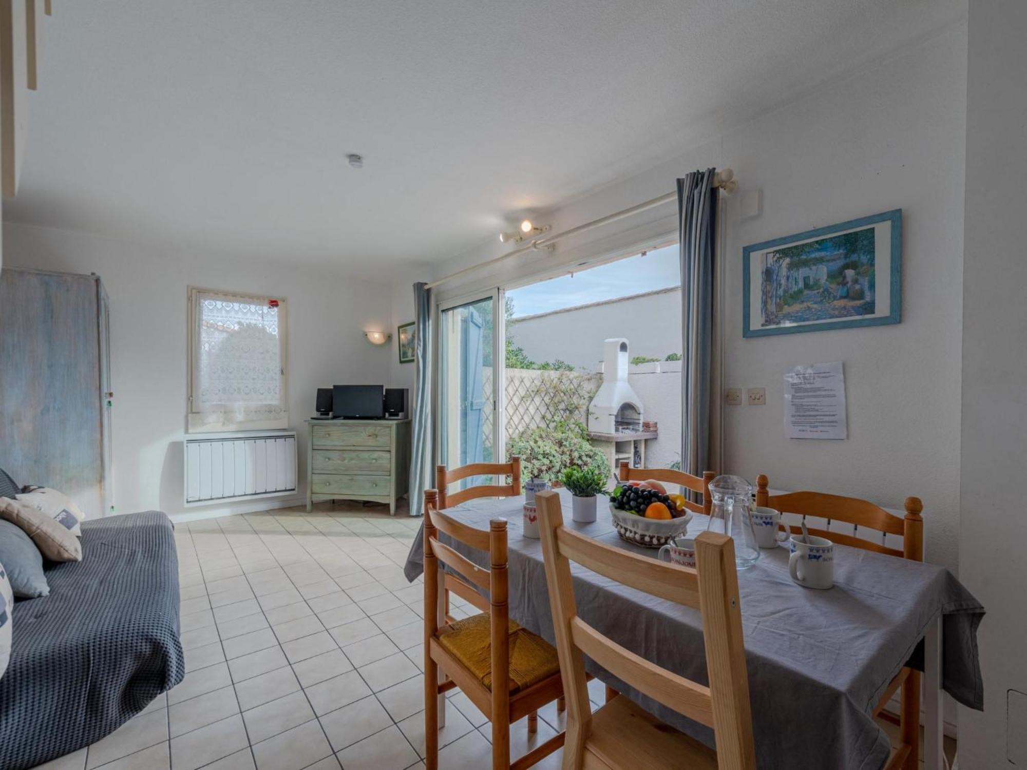 Holiday Home Les Jardins Du Barcares-1 By Interhome 르발카레스 외부 사진