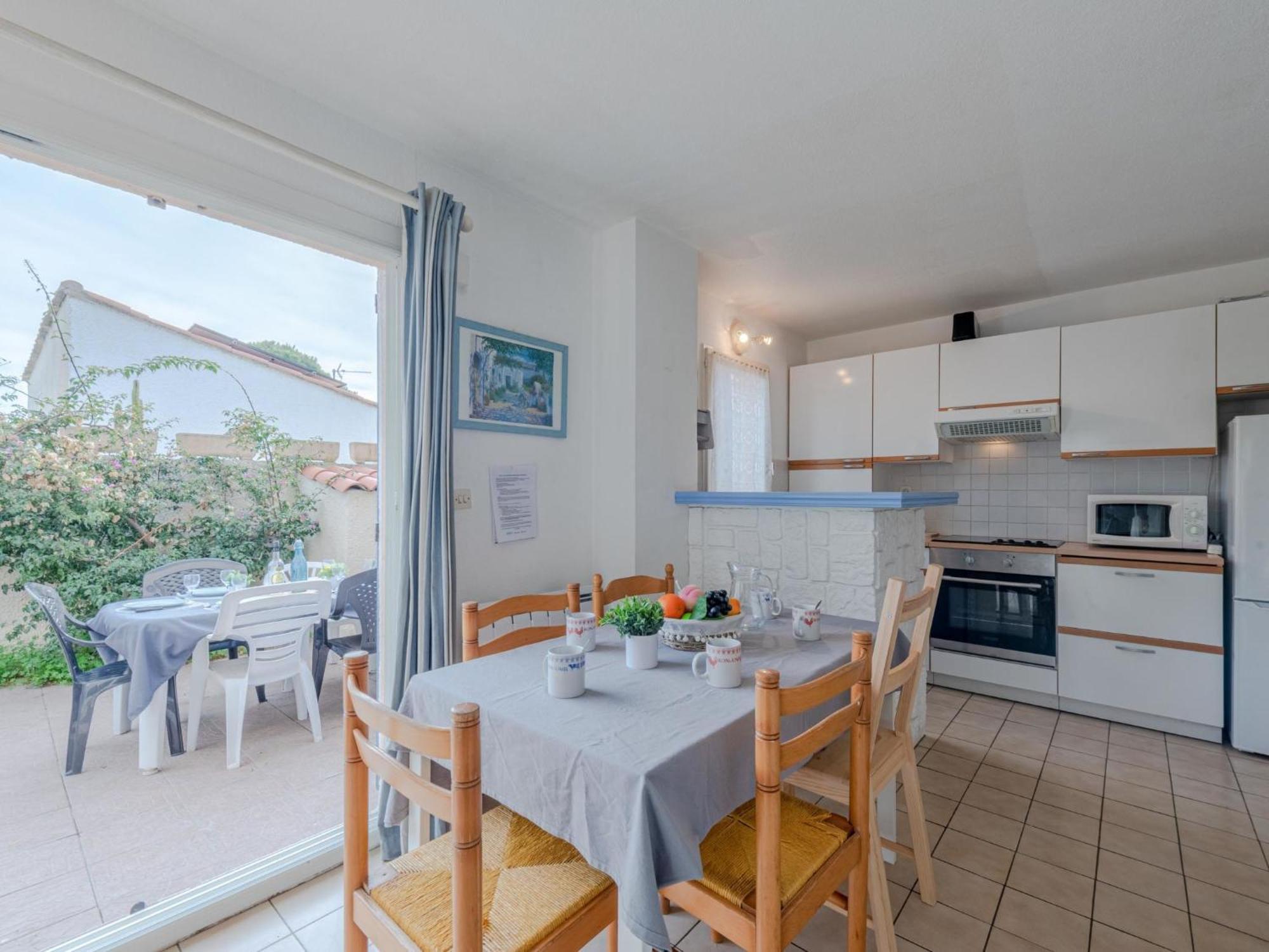Holiday Home Les Jardins Du Barcares-1 By Interhome 르발카레스 외부 사진