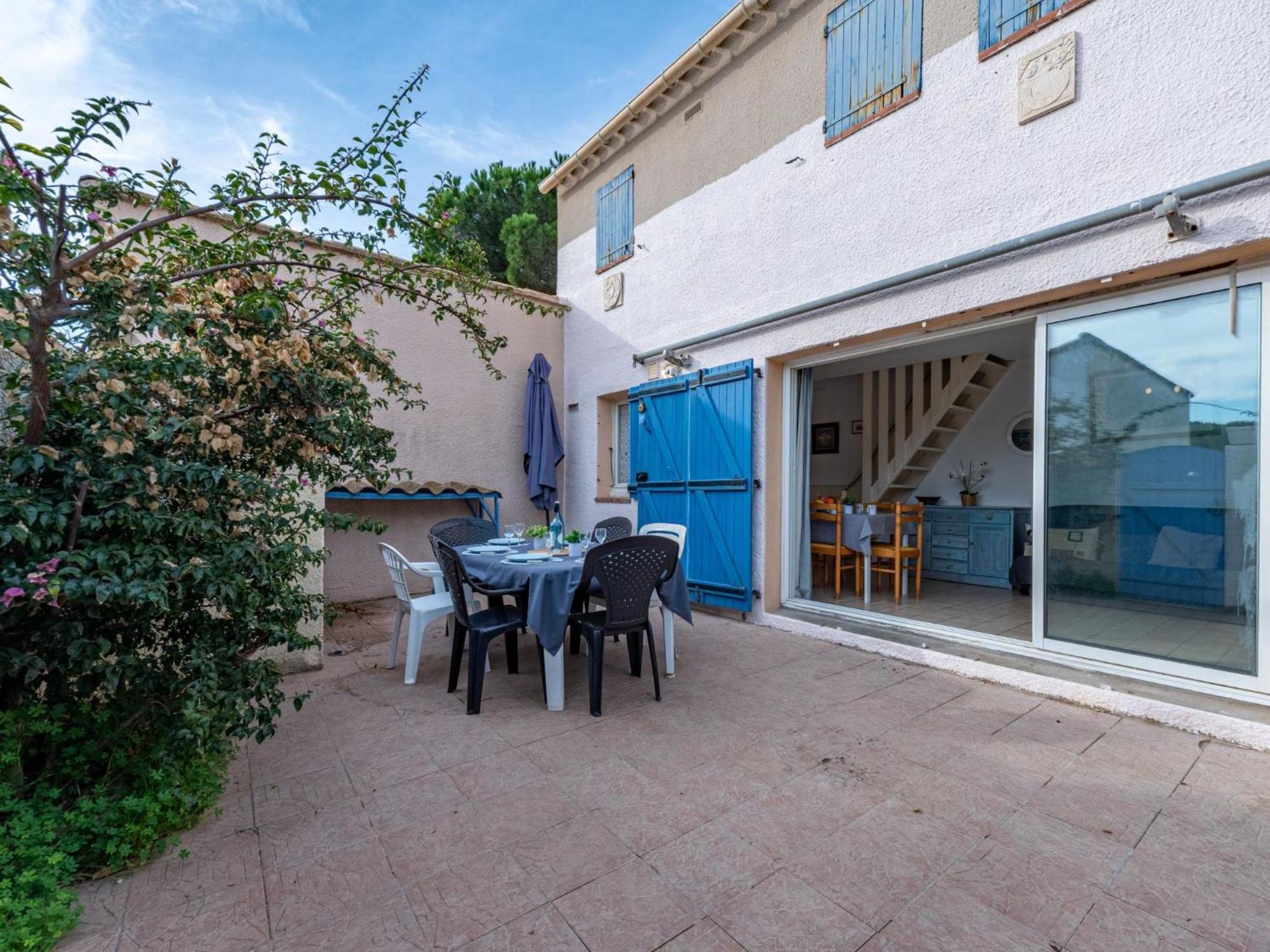 Holiday Home Les Jardins Du Barcares-1 By Interhome 르발카레스 외부 사진